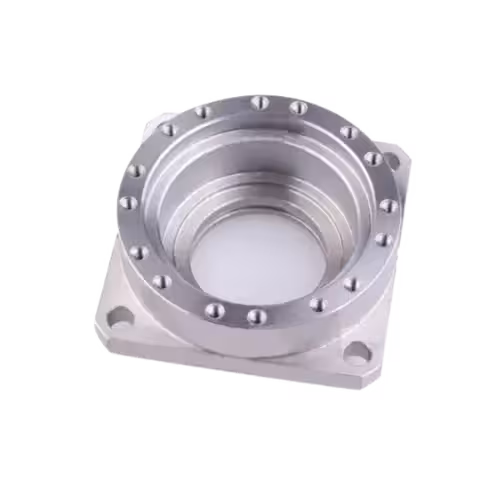 3 axis CNC machining parts