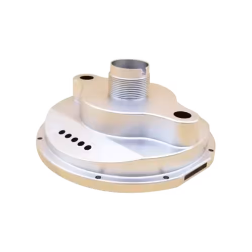 4 axis CNC machining parts