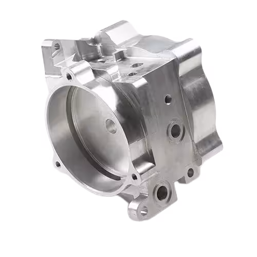 5 axis CNC machining parts