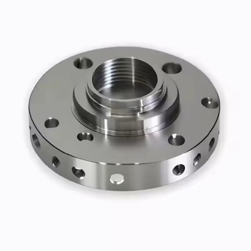 As machined surface finish