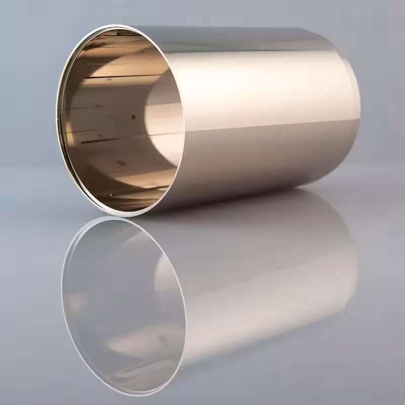 Electroplating finish