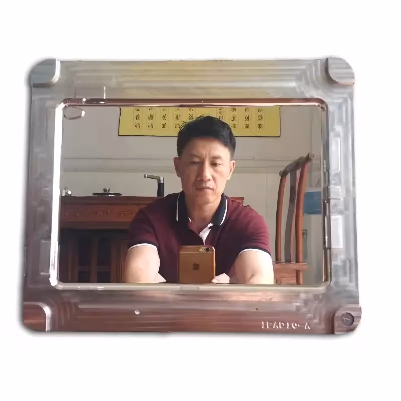Mirror polishing surface finish