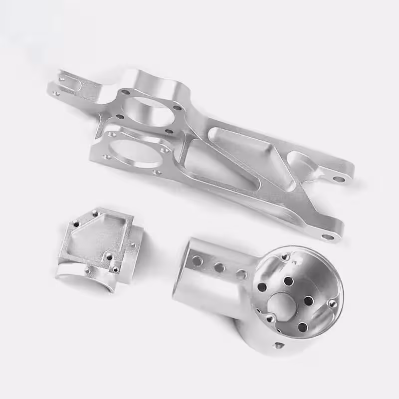3 Axis CNC Machining
