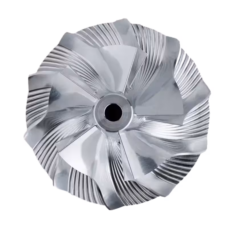 5 Axis CNC Machining