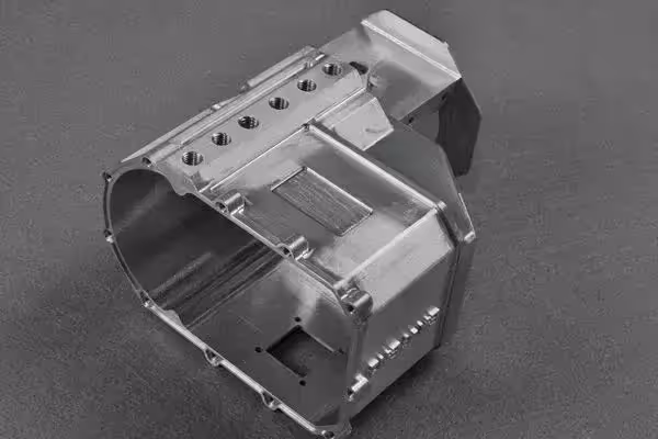 As Machined（Product’s natural color）