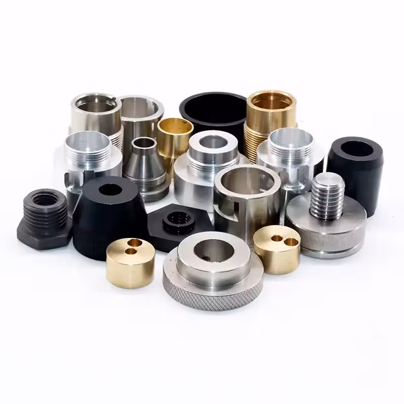 CNC Milling & Turning