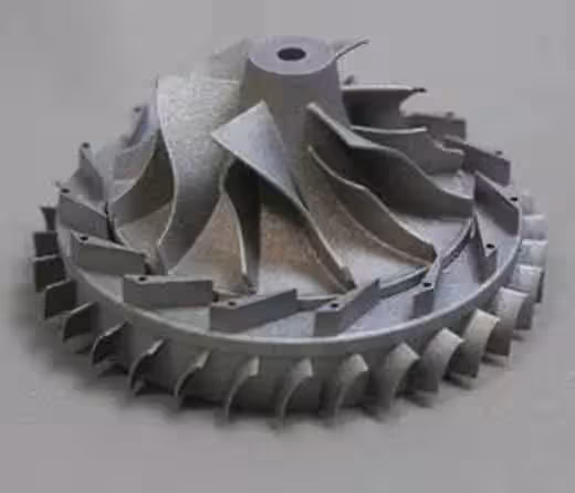 SLM 3D Printing