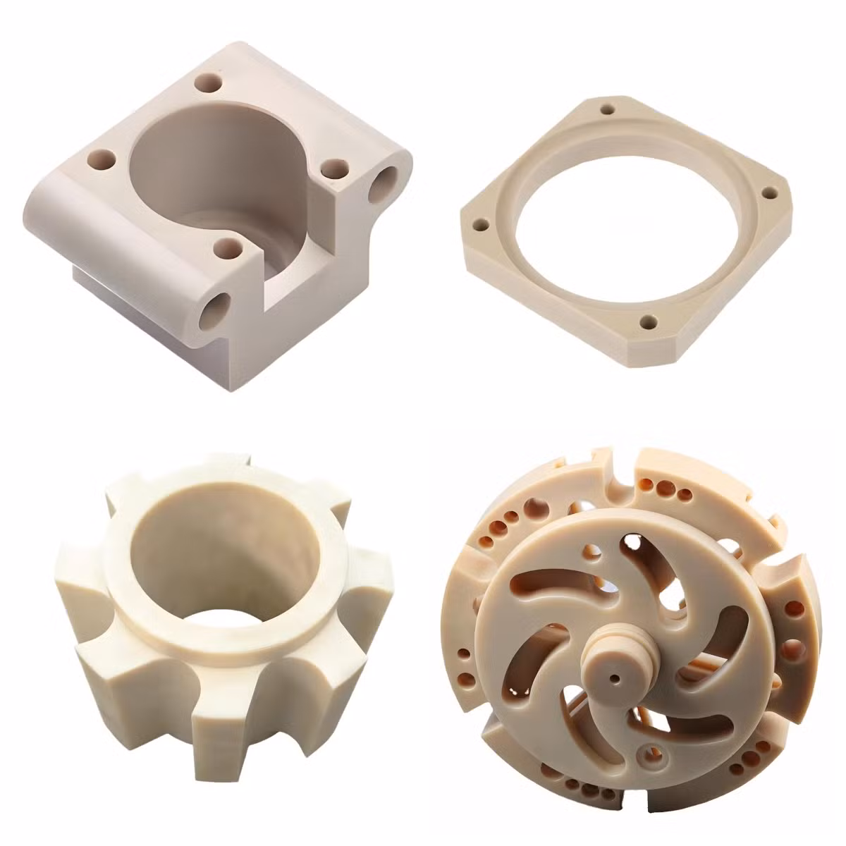 peek cnc machining