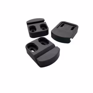 HDPE CNC machined parts