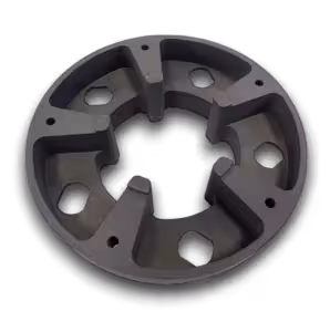 Nylon PA CNC machined parts