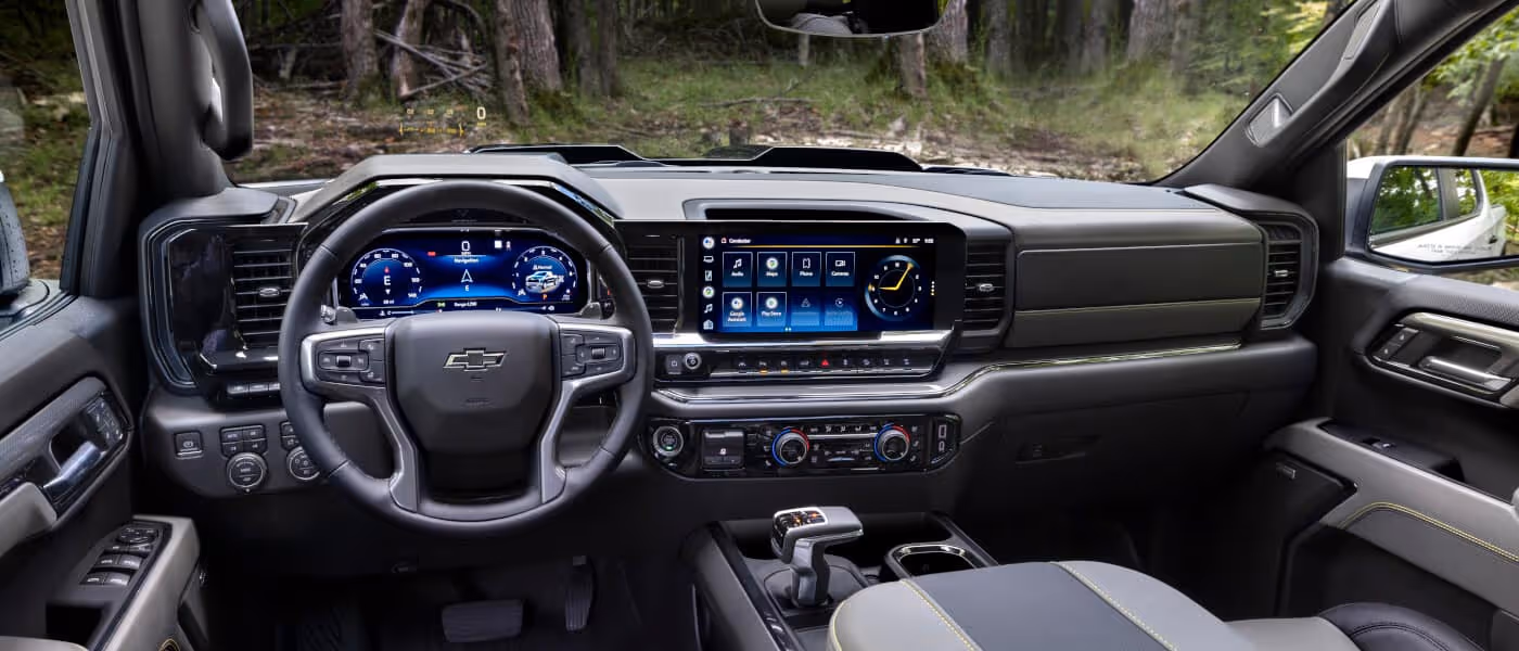 Chevy Silverado 2027 Prototype Photos 1