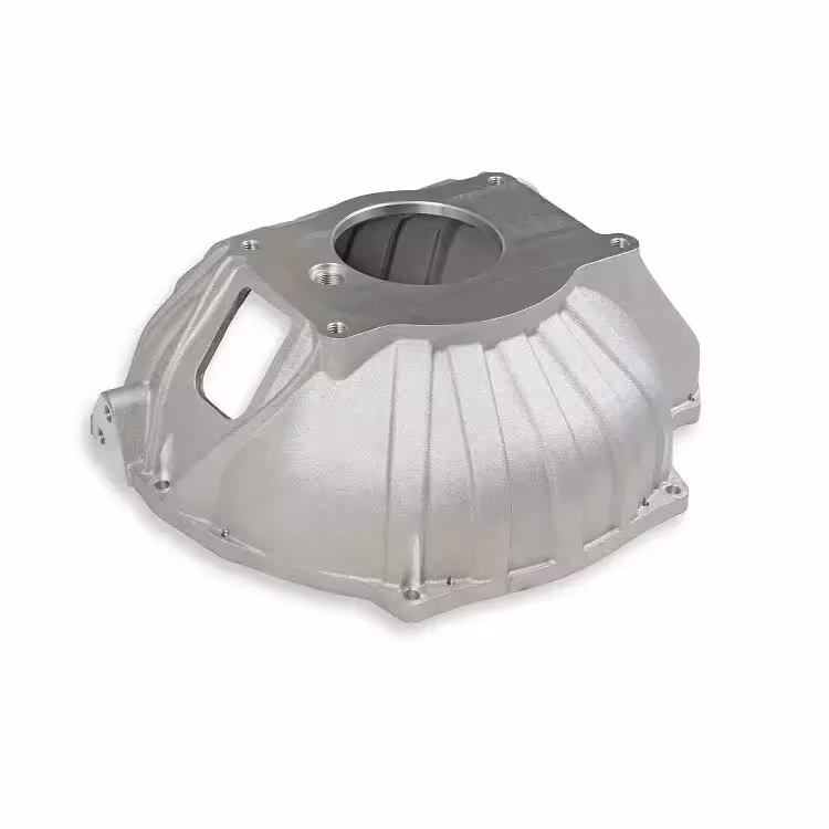 CNC Machining Bell Housing Transmission​ Motor Housing Die Casting