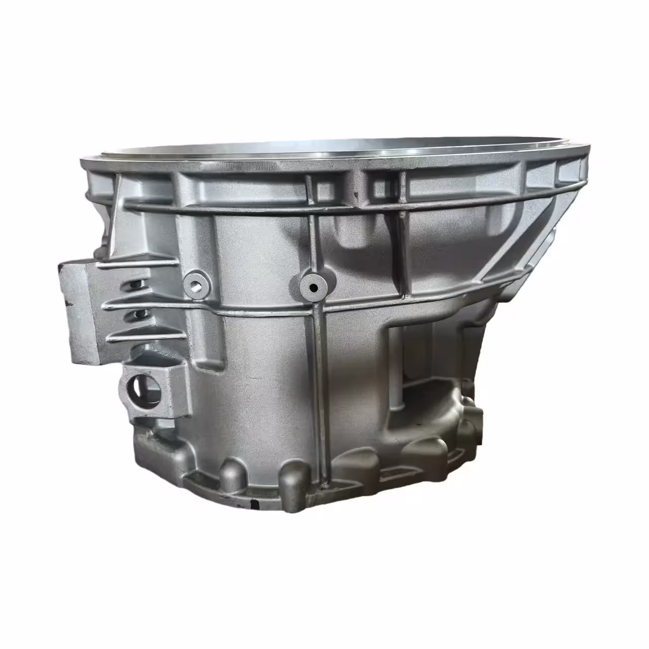 CNC Machining Engine Transmission Bell Housing