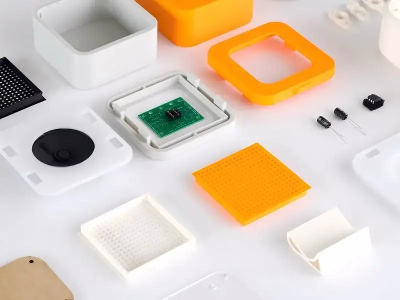 electronic-product-housing-prototype