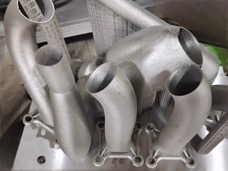 Fourth Wingshode 3D printing tips for a metal dragon model build