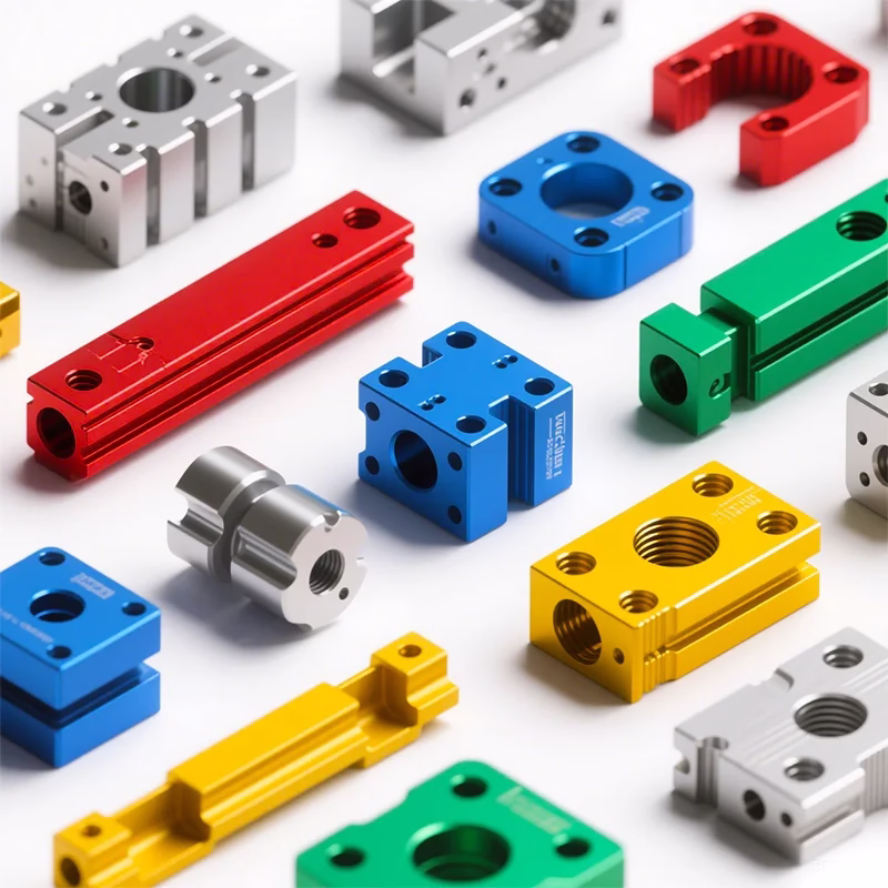 CNC machining aerospace parts with high accuracy on a custom prototype