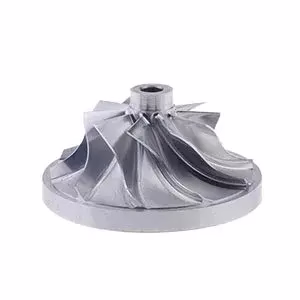 Automotive impeller customization