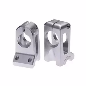 Customized CNC machining of aerospace parts