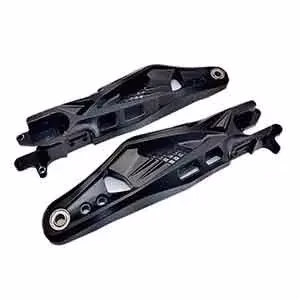 Motorcycle parts customization