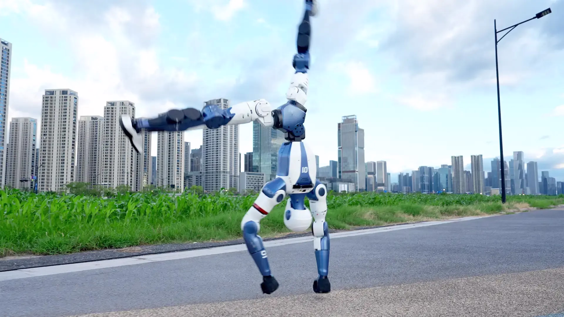 Unitree Humanoid Robot