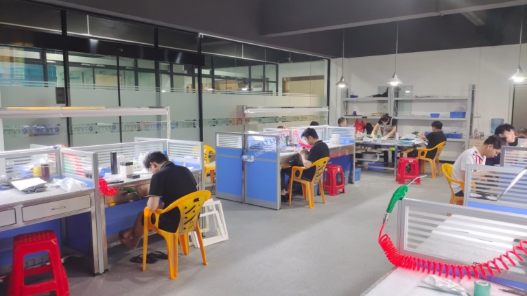 entire cnc machining service