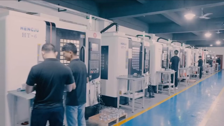 bulk metal die casting solution for you