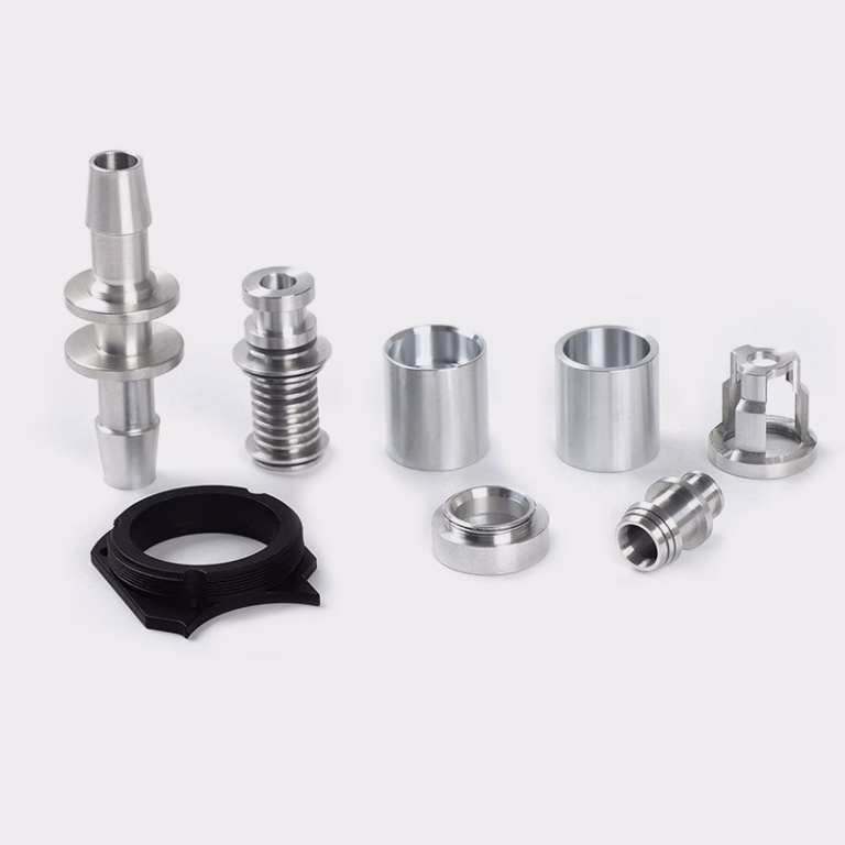 service for cnc machined component producer