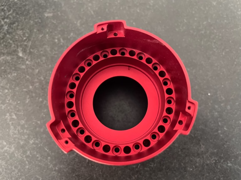 subcon cnc machining services