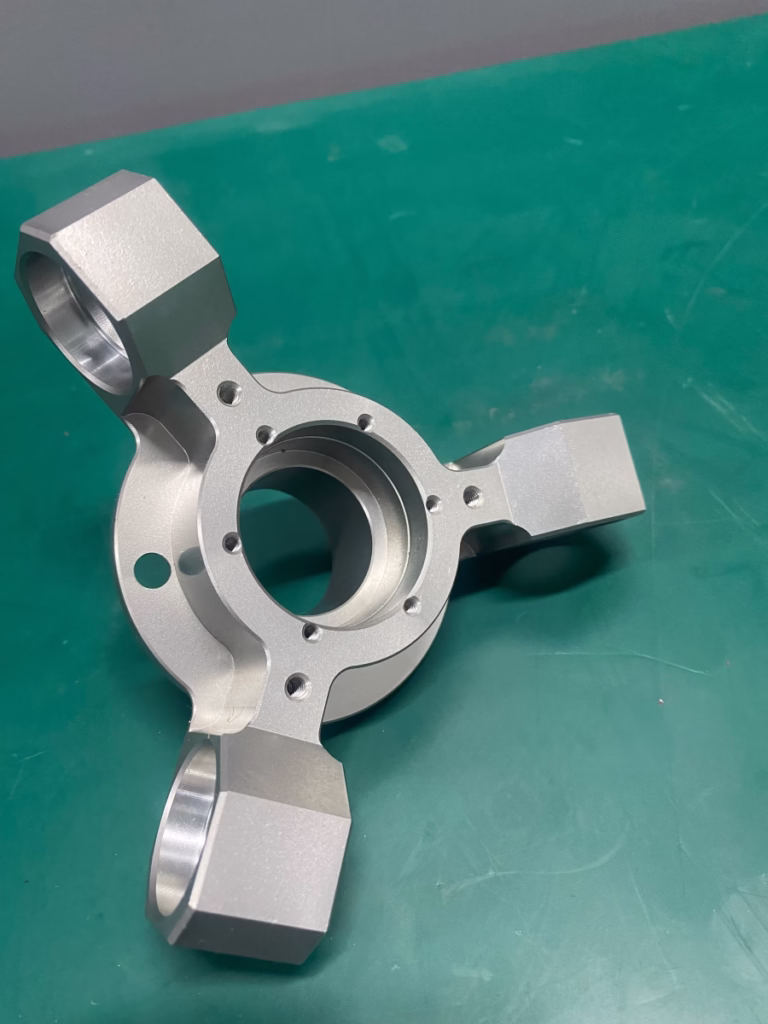 nox sensor bracket sheet metal work