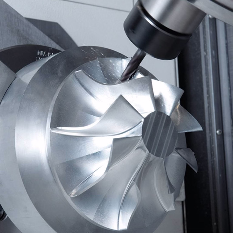 cnc machine time
