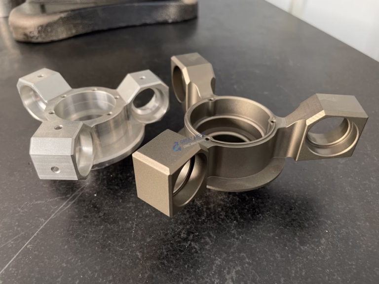 reliable chinese metal die casting supplier