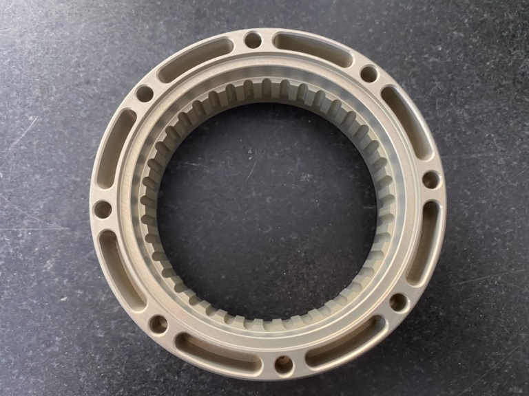 customer oriented cnc machining services