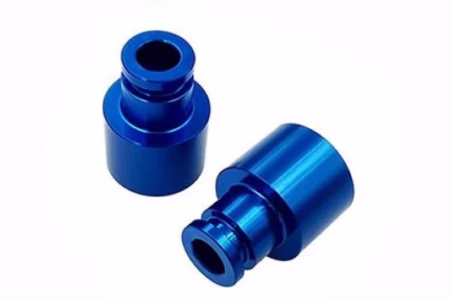 nmr spectrometer probe tube machining