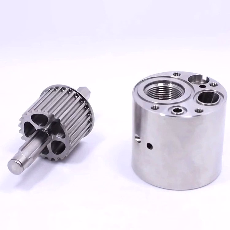 metal CNC machining service