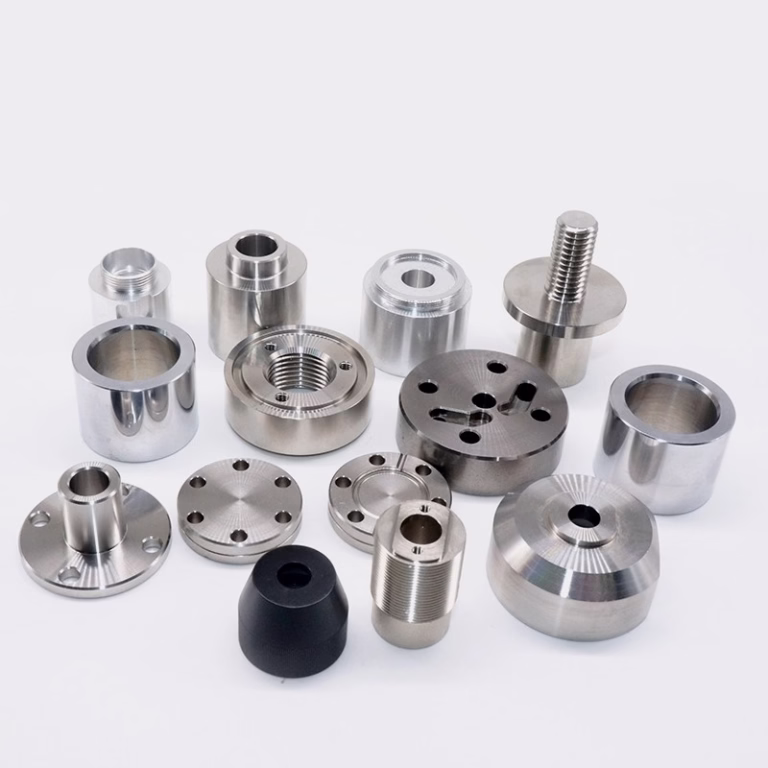 uav buzzer mounts rapid prototype machined part