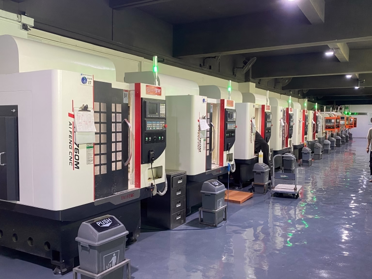 cnc sub contract machining service