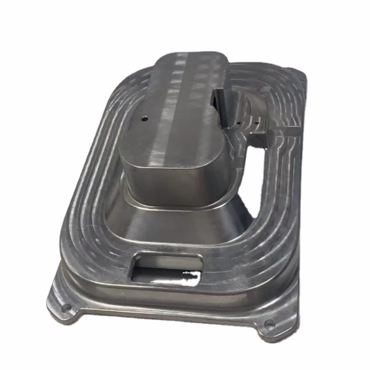wire duct cover PVC mold tooling