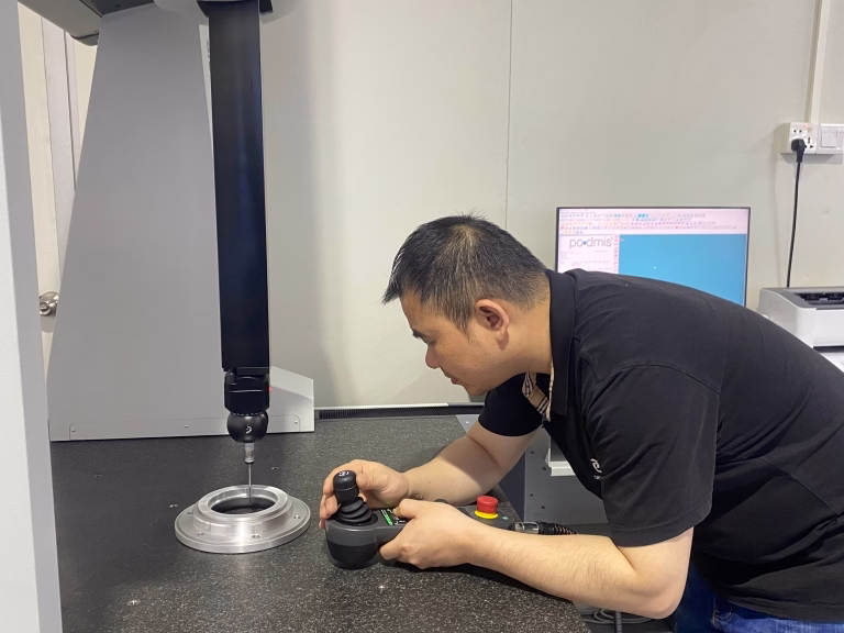 cnc machining services easley sc