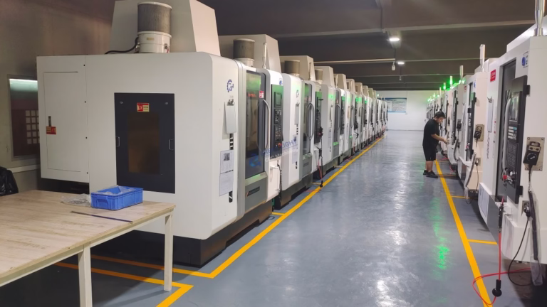 how to clean a cnc machine