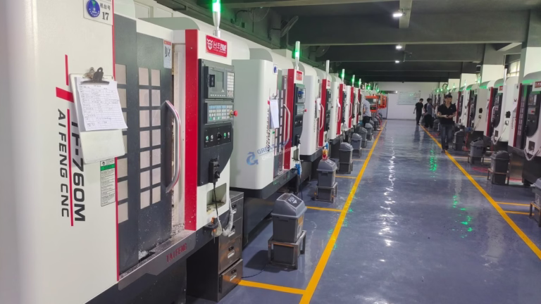 how to select custom 5 axis cnc services importer