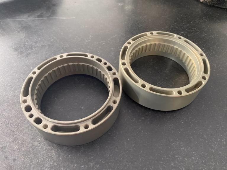 trade for brass cnc machining service supplier