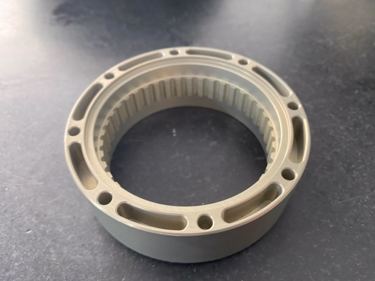 short run cnc machining services