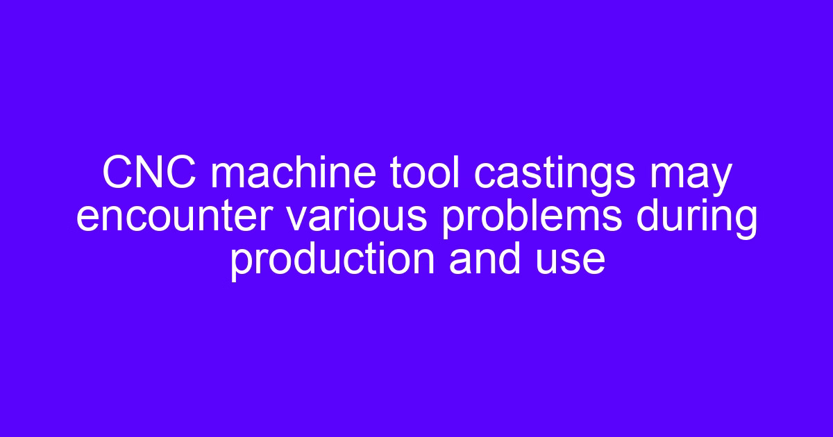 CNC gantry drilling machine work on large machine tool castings