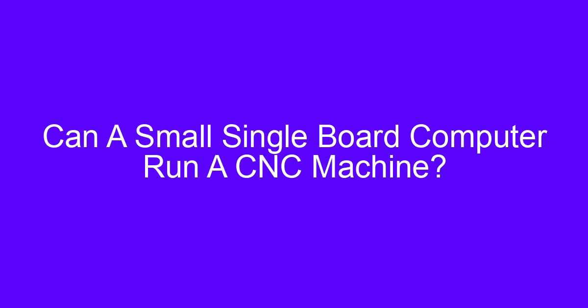Small hole machine discharge energy troubleshooting on a CNC control