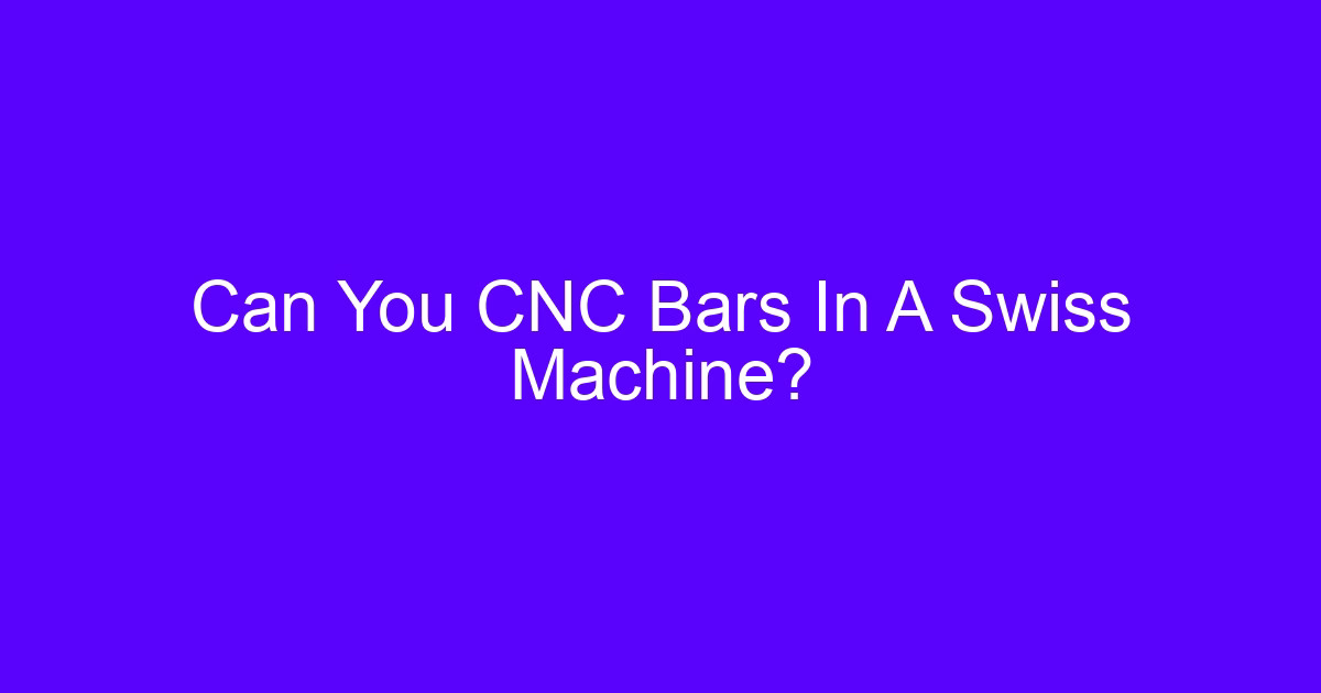 Bar turned components for agricultural machinery machined on a CNC bar machine