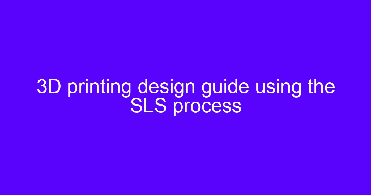 3D printing design guide for food freshness monitoring using 3D printing and neural networks