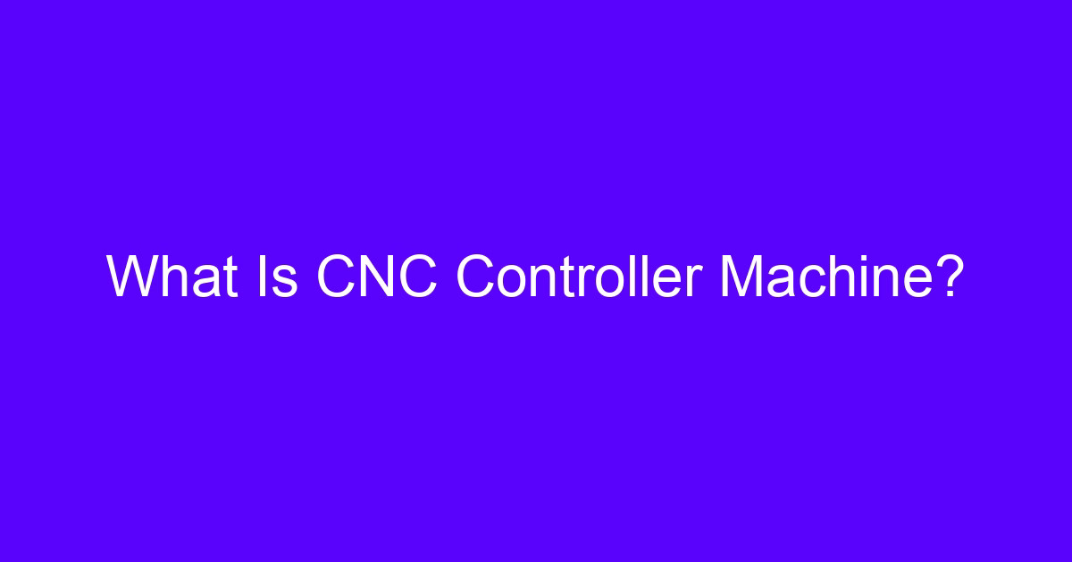 M262 motion controller CNC applications on a machining center