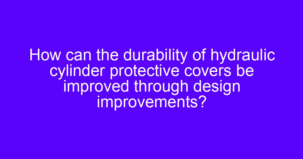 Improve the surface quality of the hydraulic cylinder bore with finishing methods