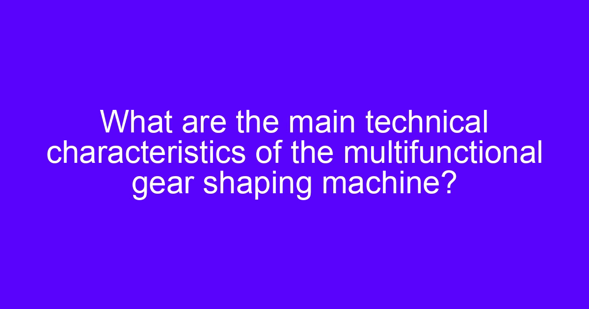 Double axis CNC razing machine cutting a gear tooth flank