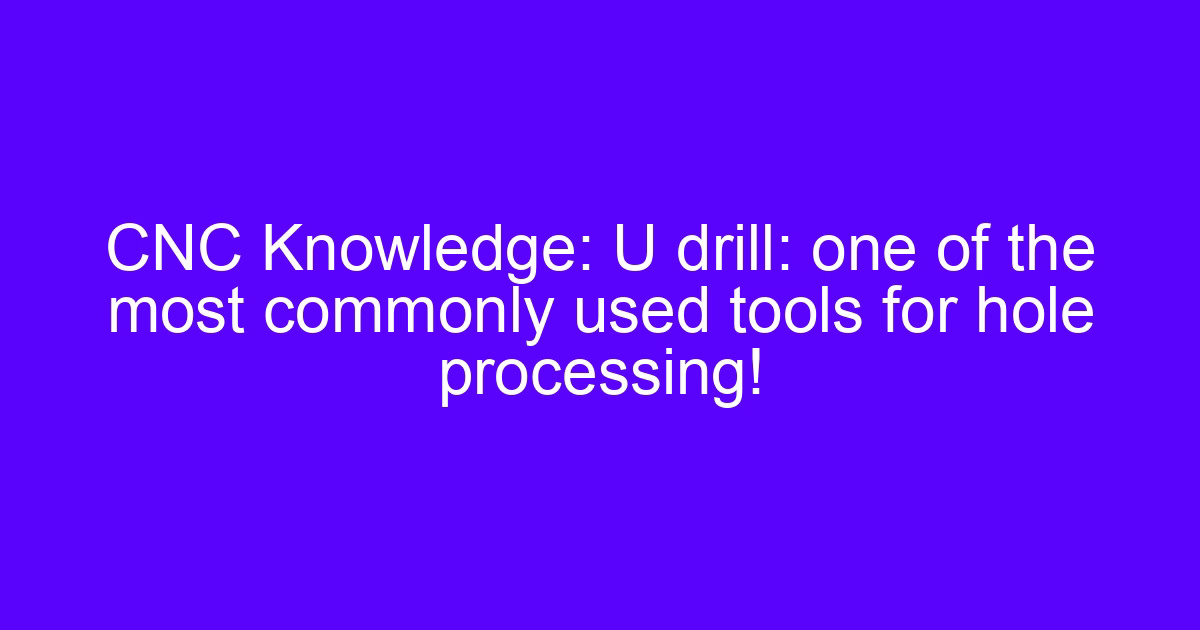 Thread processing methods in CNC machining shown on a threaded hole tool